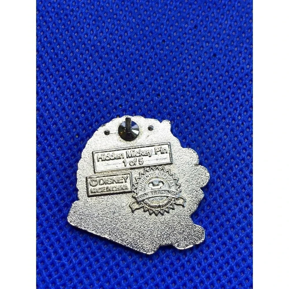 2012 North America Mickey Mouse Disney pin Continent Stamps